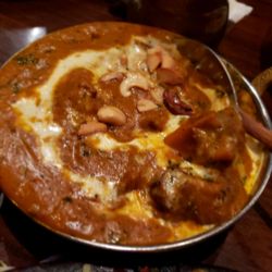 La Jawab - Goat korma for $14.99