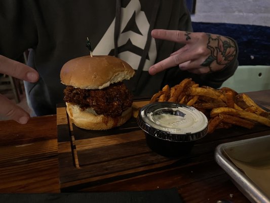 Wayward Bar & Kitchen by null