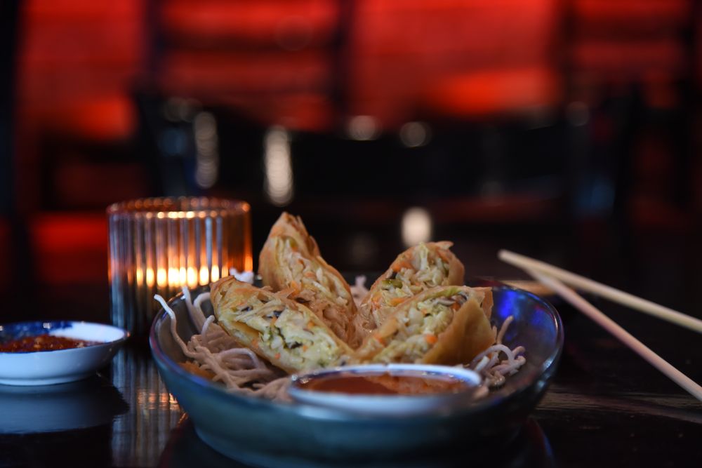 SARITA’S ASIAN CUISINE Updated October 2024 27 Photos & 12 Reviews