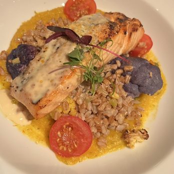 Allegro - Salmon - Italian Near Me - Las Vegas, Nevada Allegro - Salmon - Italian Near Me - Las Vegas, Nevada