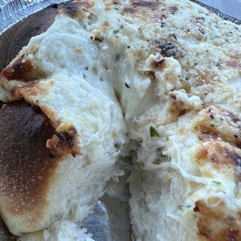 Xtra Cheese - Garlic Bread Cheese Dip. Cheese lava! - Pizza Near Me - Whittier, California