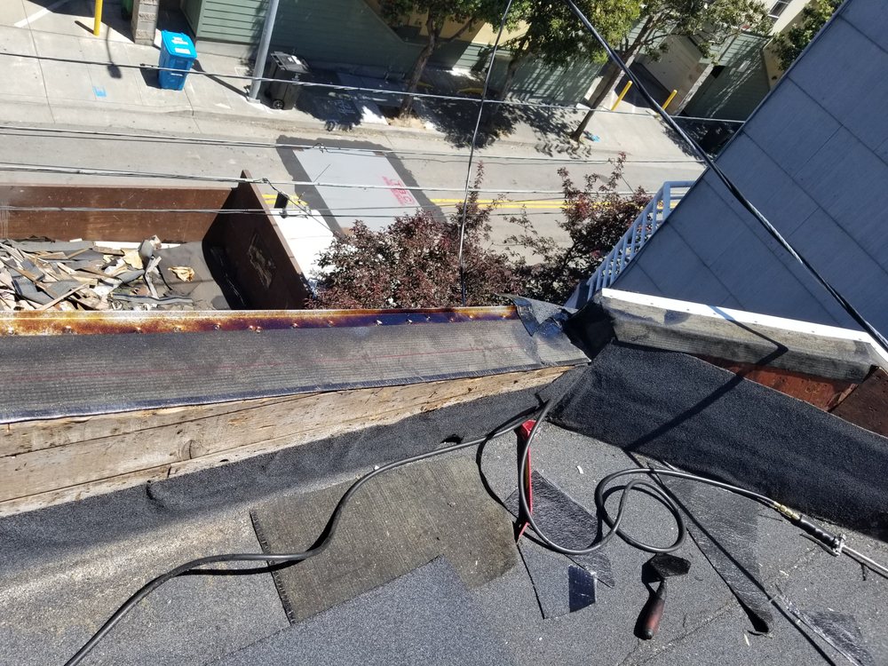 Slide of Ardons Roofing