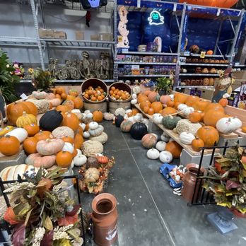 Lowe's Home Improvement - Fall decorations - Hardware Stores Near Me - Hawthorne, California