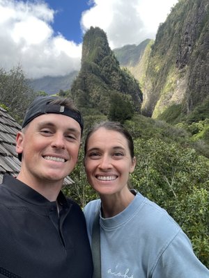 ʻĪao Valley State Monument by null