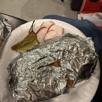 Tacos Jimenez - Asada torta - Mexican Near Me - Castaic, California