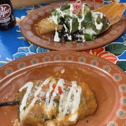 Chile Relleno