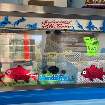 Poke On Da Run - Inside - Hawaiian Near Me - Pearl City, Hawaii Poke On Da Run - Inside - Hawaiian Near Me - Pearl City, Hawaii