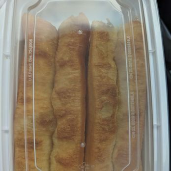 Mama Rice Roll - Fried dough sticks (soft and small) - Chinese Near Me - Calgary, Alberta