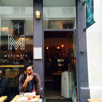 Matamata Coffee Bar - Coffee & Tea Near Me - Paris, 75