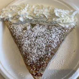 Sweet Crepes