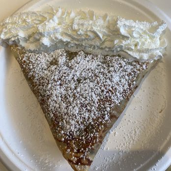 Crepes on the Row Cafe - Sweet Crepe - Creperies Near Me - Monterey, California
