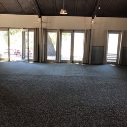 The Center For Reuniting Families - Other side of barn with doors to outdoor area