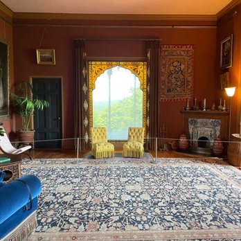 Olana State Historic Site - Every room is breathtaking with such intricate details. - Museums Near Me - Hudson, New York