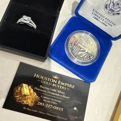 Houston Empire Gold Buyers - Silver Buyer in Houston"