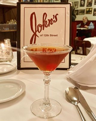 John's of 12th Street by null John's of 12th Street by null