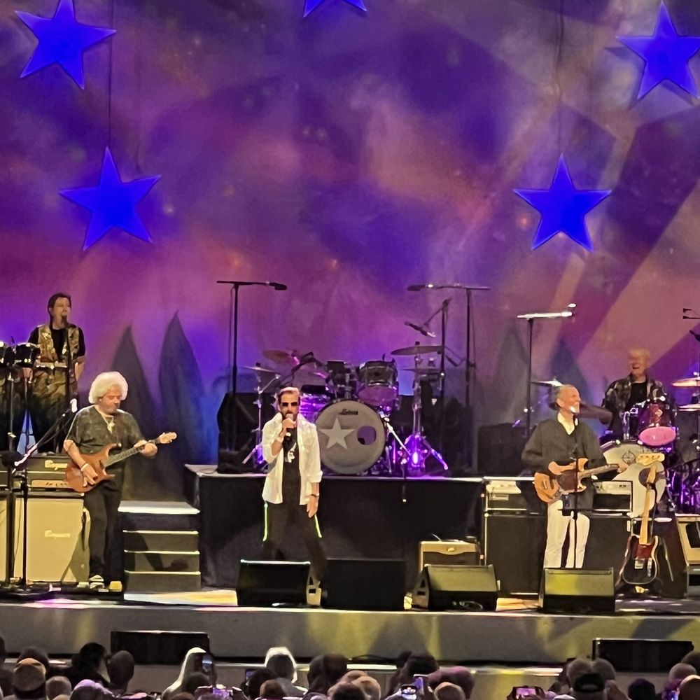 The BayCare Sound - Ringo Starr's Allstar Band - Music Venues Near Me - Clearwater, Florida The BayCare Sound - Ringo Starr's Allstar Band - Music Venues Near Me - Clearwater, Florida