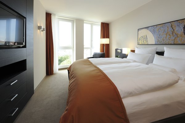 ATLANTIC Grand Hotel Bremen by null
