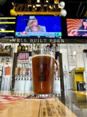 The Garage Brewery by null