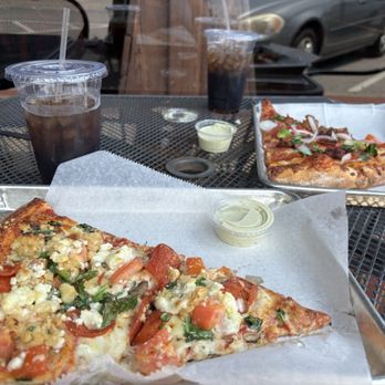 Buffalo State Pizza - Don Pepe   Slice - Pizza Near Me - Overland Park, Kansas