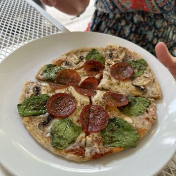 Cristy's Kitchen - Pizza! Gluten and dairy free - Bakeries Near Me - Roswell, Georgia