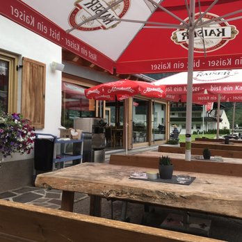 Gasthaus Schwarzer Adler - Beer Garden Near Me - Elbigenalp, 7 Gasthaus Schwarzer Adler - Beer Garden Near Me - Elbigenalp, 7