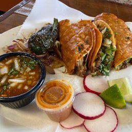 Birria Tacos