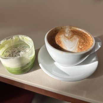 Junia Café - Coffee & Tea Near Me - Gardena, California Junia Café - Coffee & Tea Near Me - Gardena, California
