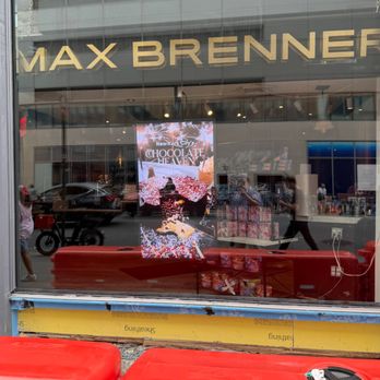 Max Brenner New York - Desserts Near Me - New York, New York