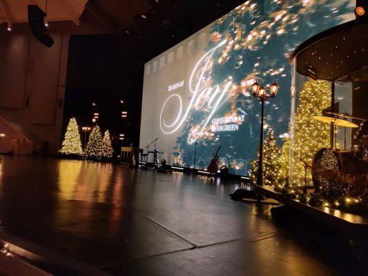 Evergreen Christian Community