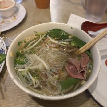 Flavor Pho - Chicken and brisket pho - Vietnamese Near Me - Cerritos, California