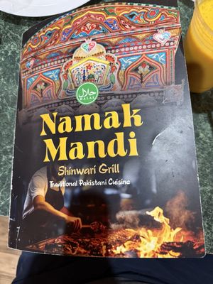 Namak Mandi by null