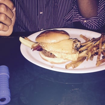 The Rookery - His burger - Bars Near Me - Macon, Georgia The Rookery - His burger - Bars Near Me - Macon, Georgia