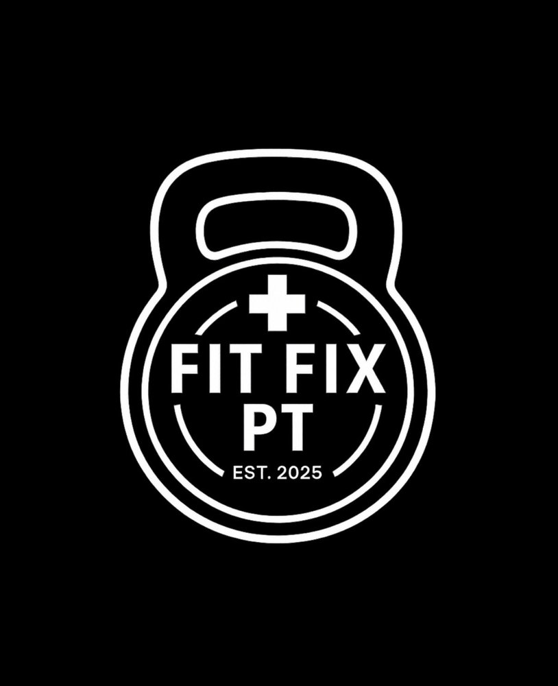 Fit Fix PT Logo