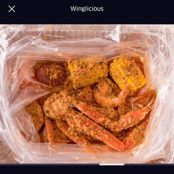 Winglicious - Chicken Wings Near Me - Indianapolis, Indiana