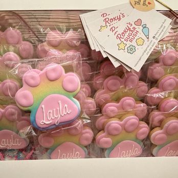 Roxy’s Sugar Rush - Custom Cakes Near Me Roxy’s Sugar Rush - Custom Cakes Near Me