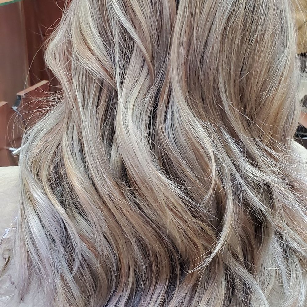 Sunshine Salon - VIOLA!!!! the after Hair Transformation i told you Diane has a magic hands!!! I love it! - Hair Salons Near Me - Carson, California Sunshine Salon - VIOLA!!!! the after Hair Transformation i told you Diane has a magic hands!!! I love it! - Hair Salons Near Me - Carson, California