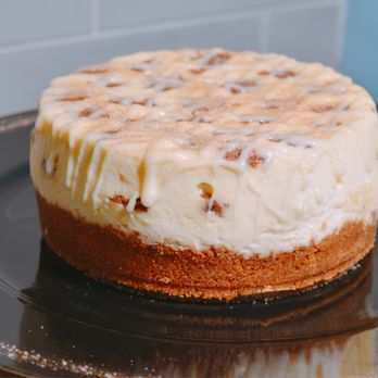 Baden's Bakery - a cheesecake on a plate - Desserts Near Me