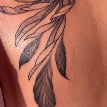Blue Collar Tattoo - Sternum tattoo - Tattoo Near Me - Costa Mesa, California Blue Collar Tattoo - Sternum tattoo - Tattoo Near Me - Costa Mesa, California