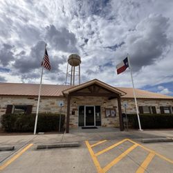 City Hall Of Jarrell