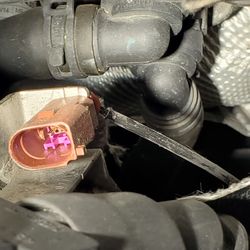 Integrity Automotive Services - This is not a new sensor installed the day before.