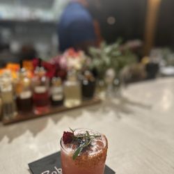 Robert’s Tropical Table