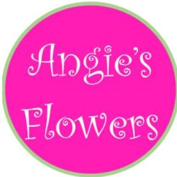 Angie's Flowers - Angie's flowers logo