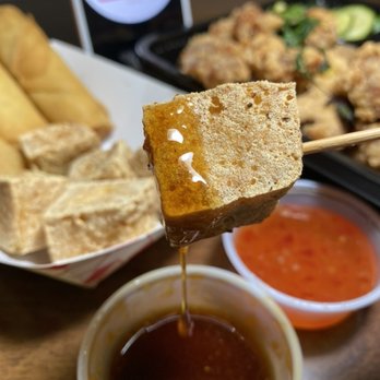 O2 Valley - #A11 Crispy Tofu - Bubble Tea Near Me - Cupertino, California O2 Valley - #A11 Crispy Tofu - Bubble Tea Near Me - Cupertino, California