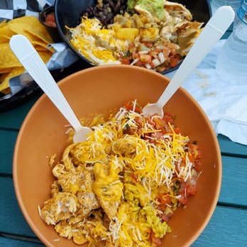 The Taco Joint - Chicken Burrito bowl - Tacos Near Me - Hollywood, Florida The Taco Joint - Chicken Burrito bowl - Tacos Near Me - Hollywood, Florida