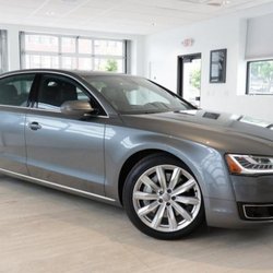 AegisEnvoy  - We use Audi A8l Executive Class vehicles.