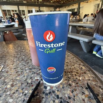 Firestone Grill - "Can I have a diet Coke?"
"Is diet Pepsi OK?"
Nope - Barbeque Near Me - San Luis Obispo, California Firestone Grill - "Can I have a diet Coke?"
"Is diet Pepsi OK?"
Nope - Barbeque Near Me - San Luis Obispo, California