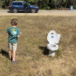 McCaffrey's Toilet