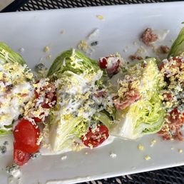 Romaine Wedge Salad