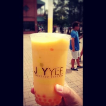 Joy Yee Noodle - My delicious mango passion fruit freeze with mango boba at the 37th annual chinatown festival - Chinese Near Me - Chicago, Illinois Joy Yee Noodle - My delicious mango passion fruit freeze with mango boba at the 37th annual chinatown festival - Chinese Near Me - Chicago, Illinois