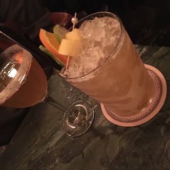 The Devil's Acre - Bourbon crusta and St Croix - Cocktail Bars Near Me - San Francisco, California